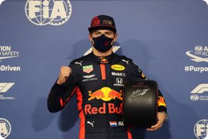 Pole position an important signal for 2021 says Marko