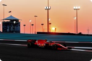 Ferrari wants third place in transitional 2021