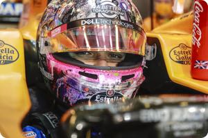 Lando Norris tests positive for covid
