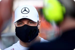 Bottas to do Arctic Lapland Rally in January