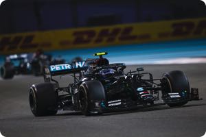 Hamilton contract saga doesn't matter says Bottas