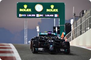 Hamilton set for contract talks this week