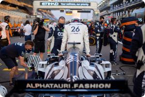 Alpha Tauri turned down 2020 Red Bull rear