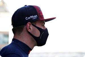 Father not sure who Verstappen's 2021 teammate will be