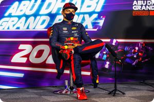 Wolff admits Verstappen is on everyone's radar