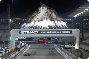 Formula One updates calendar