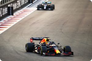 Less overtaking in 2020 compared to 2018, 2019