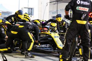 Alpine eyes consistent podiums in 2022