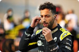 Ricciardo not McLaren number 1 says Seidl