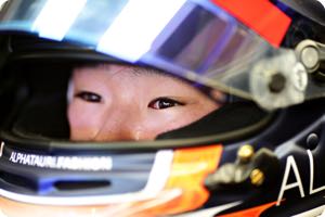 Tsunoda to struggle at some tracks says Tost