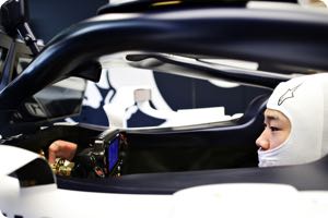 Marko hails Tsunoda's incredible overtaking