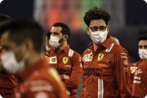 2022 cars more like F2-style concept says Binotto