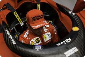 Long Leclerc contract includes break clause