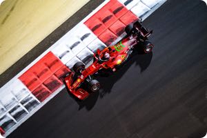 Ferrari changes plans to avoid rule breach