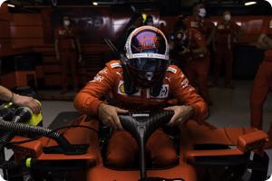 Talks underway as radical Ferrari revealed