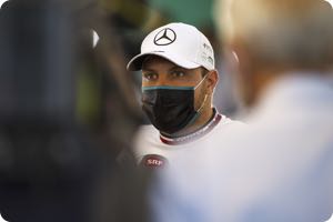 Bottas to test Alfa Romeo on Tuesday