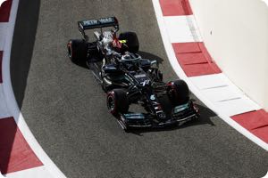 Crash test trouble for Mercedes, Red Bull cars