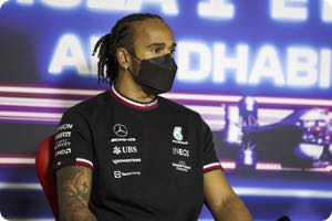 Contender plays down Hamilton quit rumours