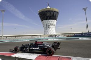 Normal for Mercedes to fight title outcome says Danner