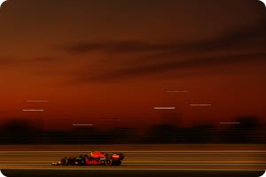 Perez awesome but not number 2 driver says Verstappen