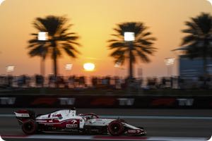 Alfa Romeo more independent under 2022 rules