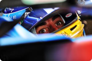 Alonso back to normal after surgery