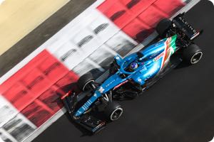 Alpine CEO not ruling out white F1 livery