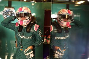 Era of non-political F1 drivers gone says Wurz