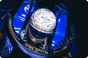 Young driver can replace Hamilton says Capito