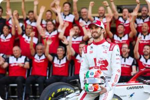Giovinazzi not giving up on 2023 return
