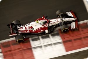 Haas to run Giovinazzi in FP1 sessions