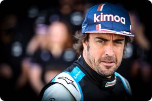 No grand targets despite signing Alonso says Krack