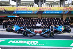 Renault CEO not promising F1 title by 2023