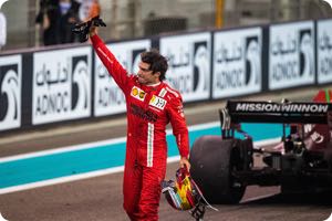 Ferrari set to extend Sainz deal until 2024