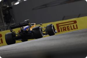 Indycar star blown away by F1 car