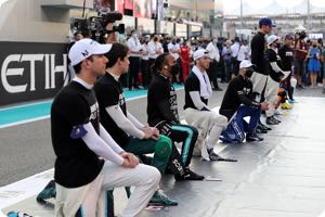 F1 makes covid vaccination mandatory in 2022