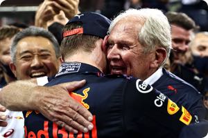 Lucky title for Verstappen is justice says Alonso