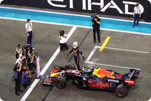 Porsche teaming up with Red Bull says Brown