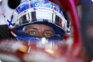 Bottas sees many years ahead in F1 career