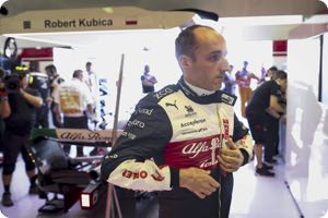 Kubica admits F1 exit likely