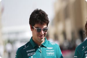 Stroll boards flight for simulator return