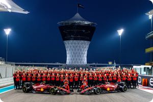 Ferrari yet to sign up for F1's 2026 rules
