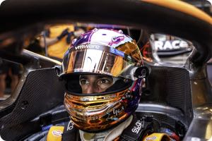 Ricciardo not replacing Perez in 2023 says Marko