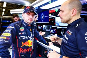 Long calendars too much for Verstappen
