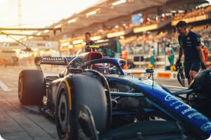 Serving as F1 boss was exhausting says Capito