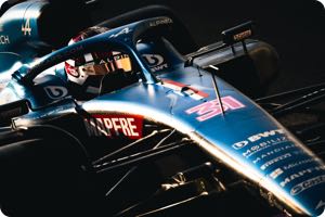 Alpine's 2023 lineup better than original plan