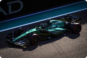 Aston Martin rules out own F1 engine