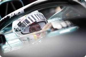 Three F1 names predict Vettel comeback