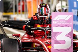 Leclerc showed Sainz new limits in 2022
