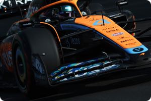 McLaren happy with team's budget cap management